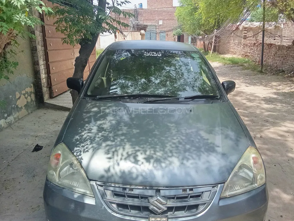 Suzuki Liana 2006 for Sale in Faisalabad Image-1