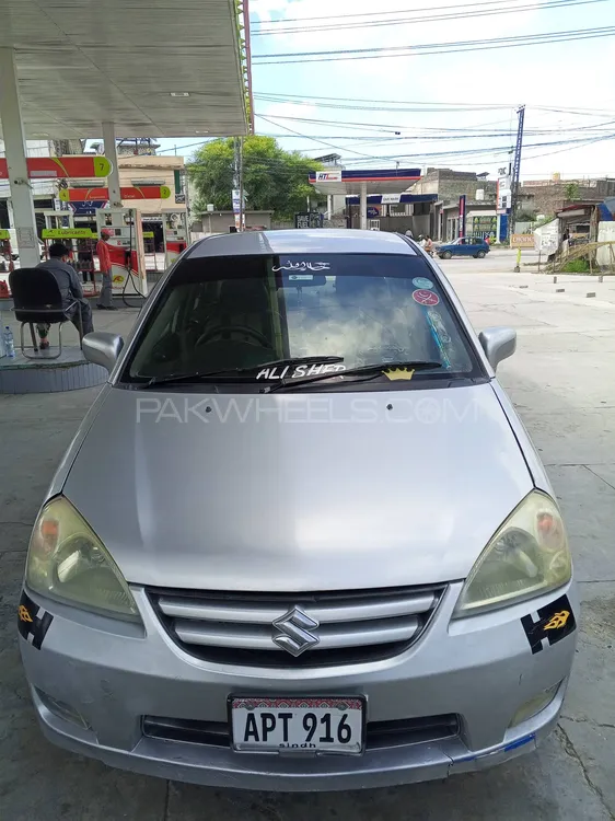 Suzuki Liana 2007 for Sale in Rawalpindi Image-1