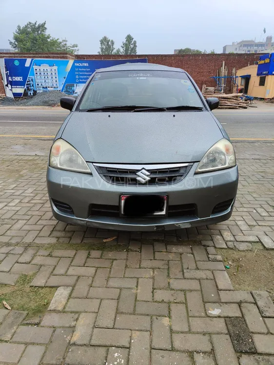 Suzuki Liana 2012 for Sale in Lahore Image-1
