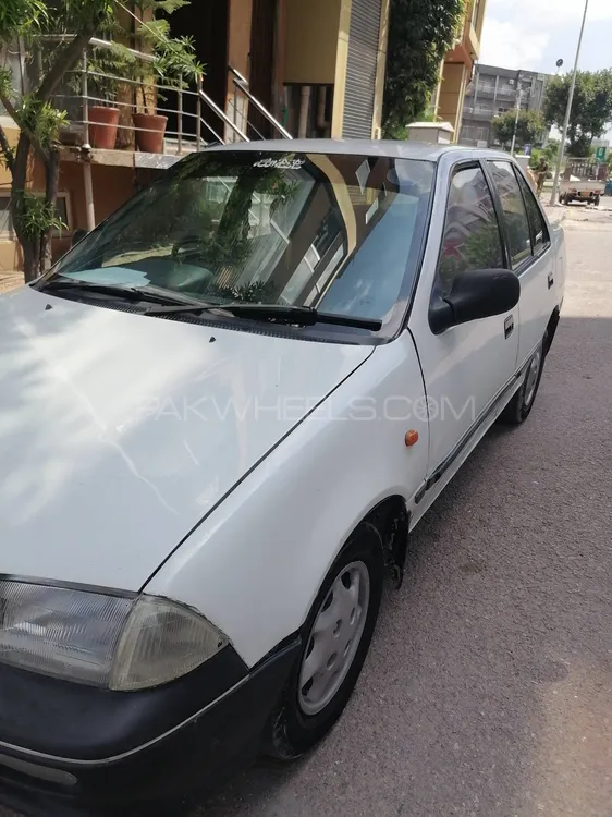 Suzuki Margalla 1993 for Sale in Islamabad Image-1