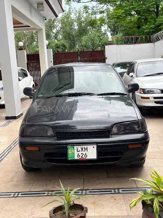 Suzuki Margalla 1998 for Sale in Islamabad Image-1