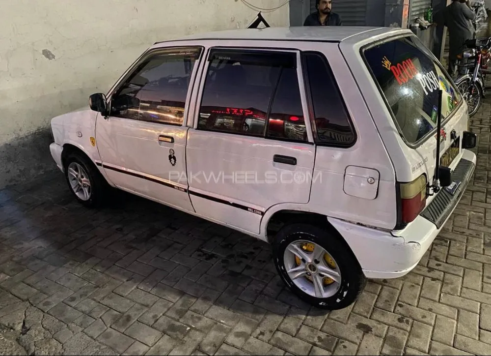 Suzuki Mehran 2004 for Sale in Islamabad Image-1