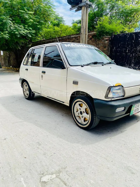 Suzuki Mehran 2008 for Sale in Rawalpindi Image-1