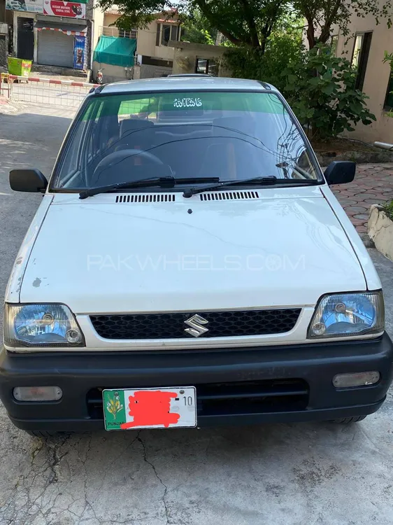 Suzuki Mehran 2010 for Sale in Rawalpindi Image-1
