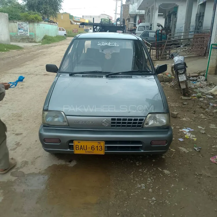 Suzuki Mehran 2013 for Sale in Islamabad Image-1