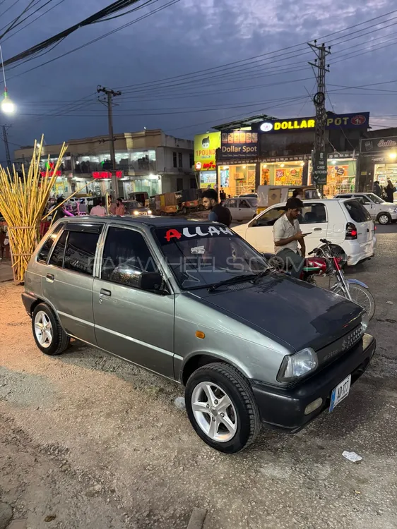 Suzuki Mehran 2013 for Sale in Rawalpindi Image-1