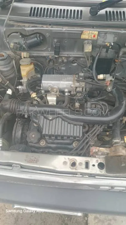 Suzuki Mehran 2015 for Sale in Islamabad Image-1
