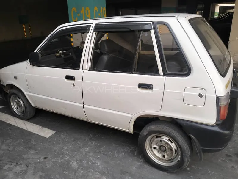 Suzuki Mehran 2019 for Sale in Lahore Image-1