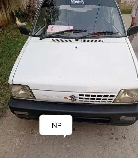 Suzuki Mehran 1996 for Sale in Islamabad Image-1