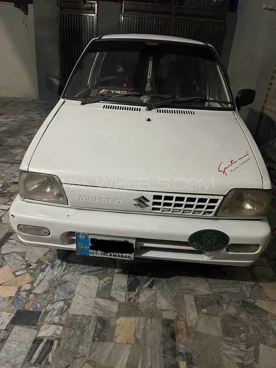 Suzuki Mehran 1999 for Sale in Okara Image-1