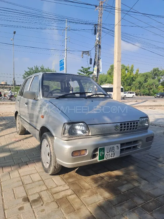 Suzuki Mehran 2006 for Sale in Rawalpindi Image-1