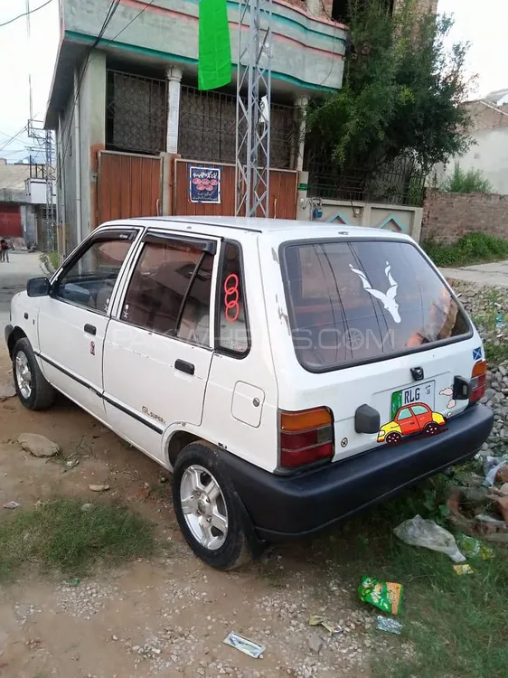 Suzuki Mehran 2006 for Sale in Rawalpindi Image-1