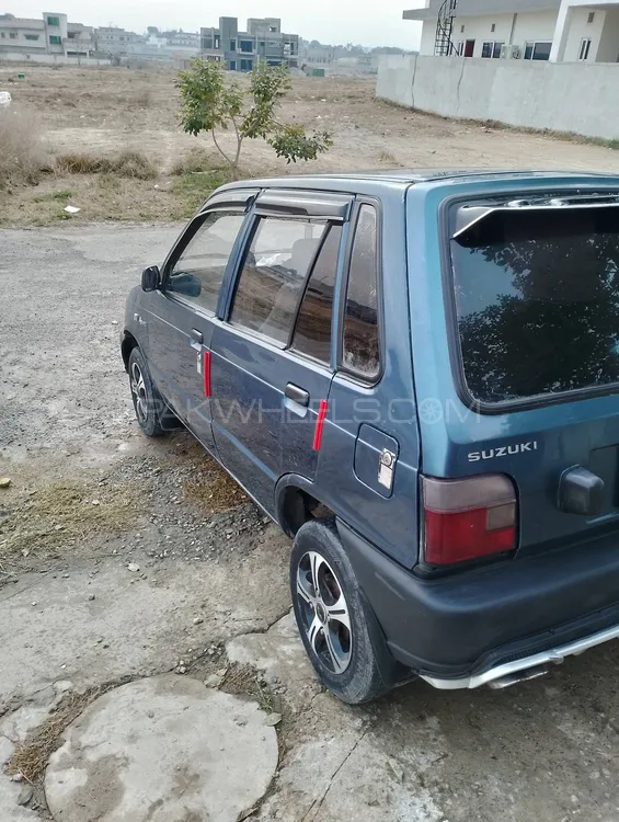 Suzuki Mehran 2007 for Sale in Islamabad Image-1