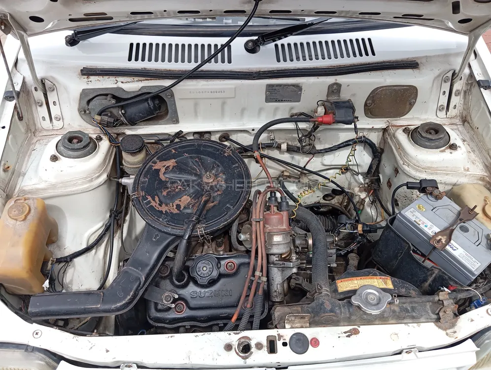 Suzuki Mehran 2007 for Sale in Islamabad Image-1
