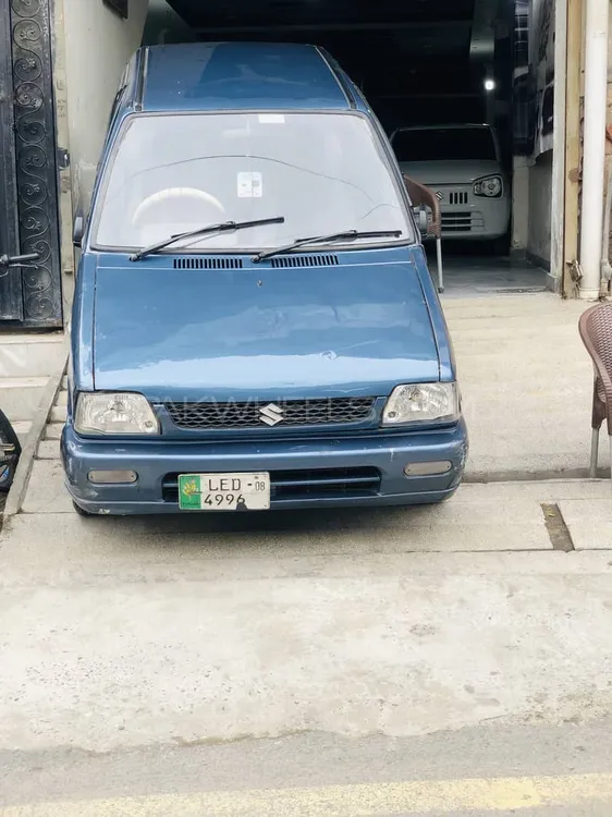 Suzuki Mehran 2008 for Sale in Lahore Image-1