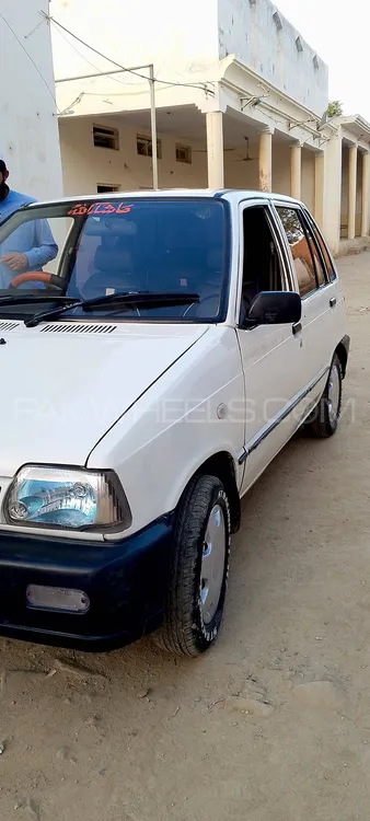 Suzuki Mehran 2010 for Sale in Swabi Image-1