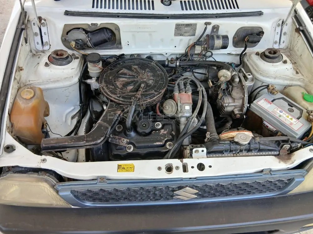Suzuki Mehran 2003 for Sale in Nowshera cantt Image-1