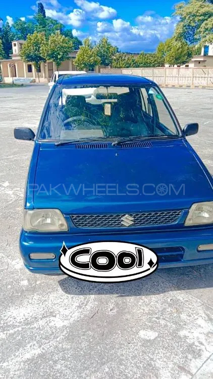 Suzuki Mehran 2008 for Sale in Rawalpindi Image-1