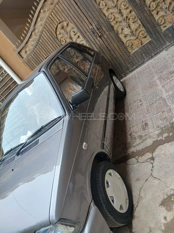Suzuki Mehran 2015 for Sale in Rawalpindi Image-1