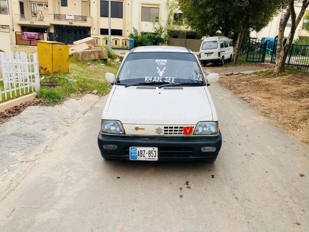 Suzuki Mehran 2016 for Sale in Rawalpindi Image-1