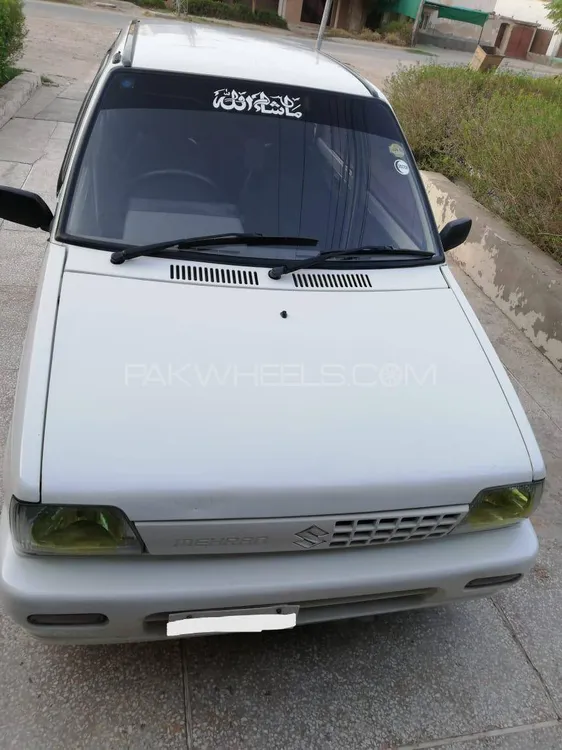 Suzuki Mehran 2017 for Sale in Bahawalpur Image-1