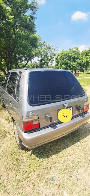 Suzuki Mehran 2018 for Sale in Islamabad Image-1