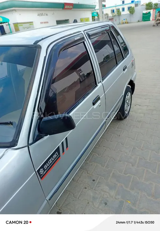 Suzuki Mehran 2019 for Sale in Sadiqabad Image-1