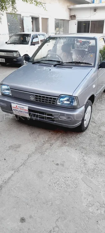 Suzuki Mehran 2019 for Sale in Rawalpindi Image-1