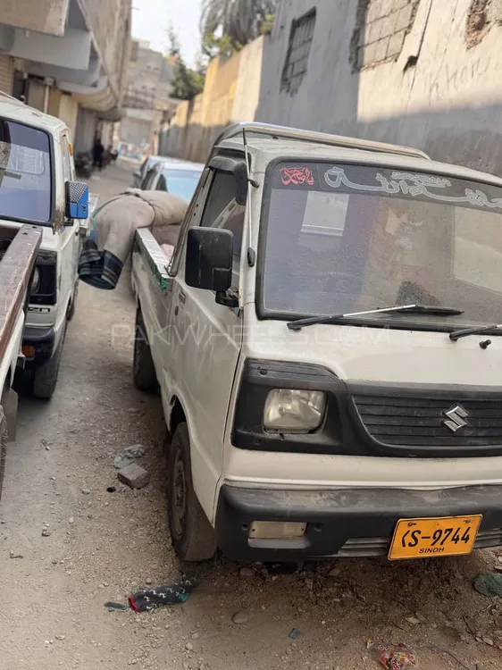 Suzuki Ravi 2013 for Sale in Karachi Image-1