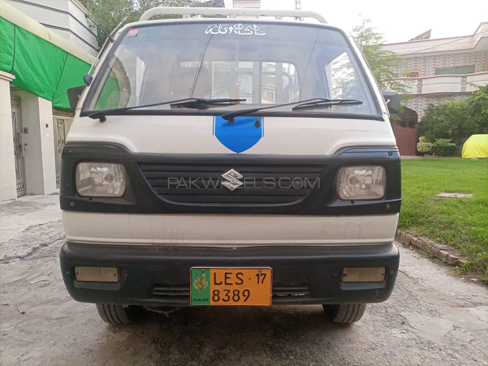 Suzuki Ravi 2017 for Sale in Rawalpindi Image-1
