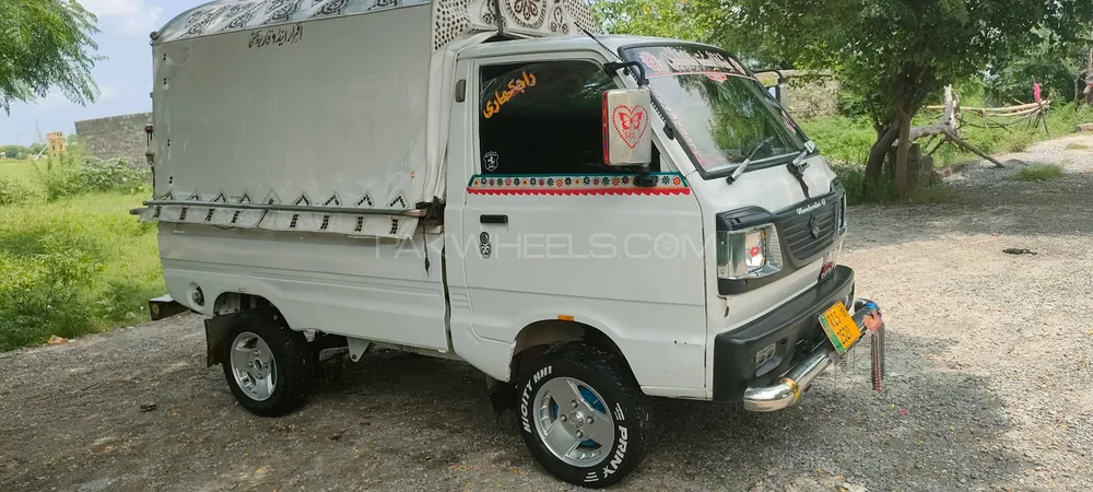 Suzuki Ravi 2018 for Sale in Attock Image-1