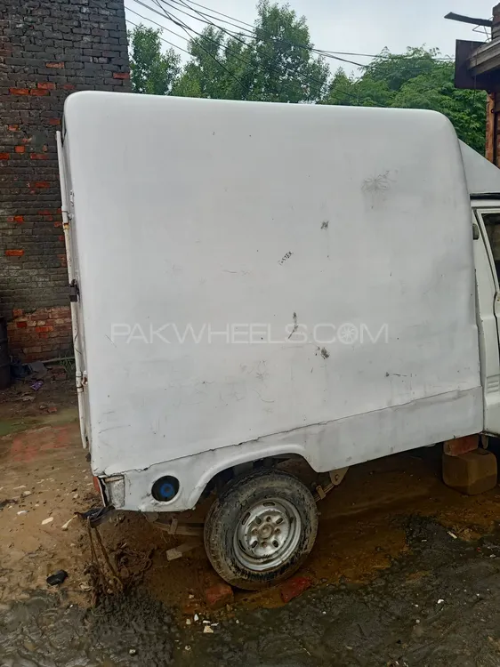 Suzuki Ravi 1991 for Sale in Lahore Image-1
