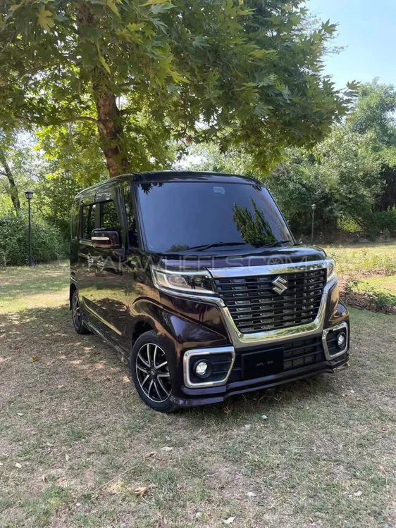 Suzuki Spacia 2020 for Sale in Peshawar Image-1