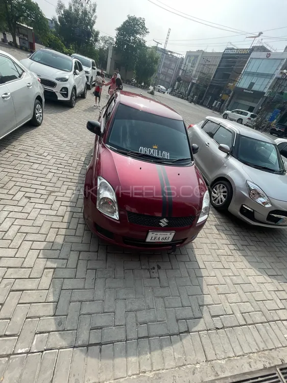 Suzuki Swift 2011 for Sale in Lahore Image-1