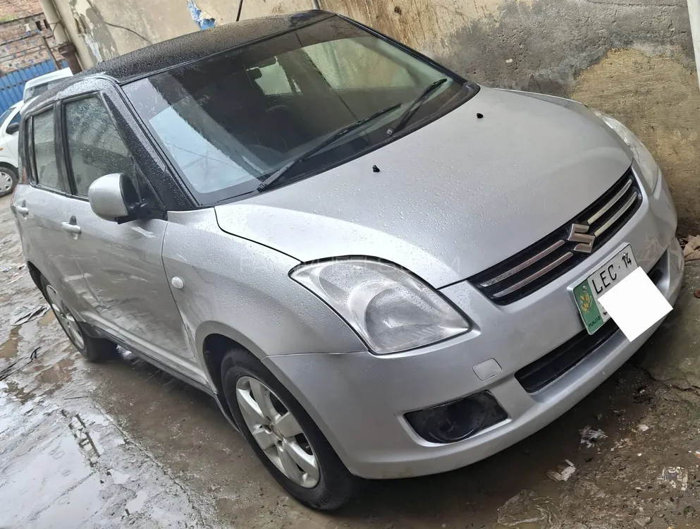 Suzuki Swift 2014 for Sale in Lahore Image-1
