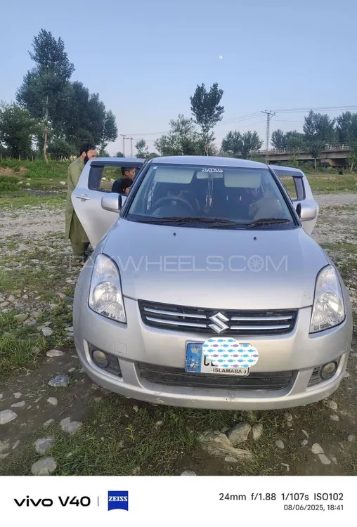 Suzuki Swift 2014 for Sale in Mansehra Image-1