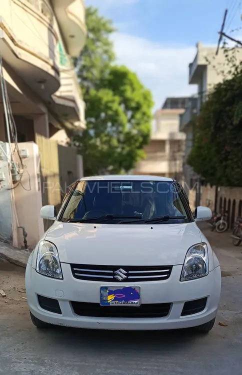 Suzuki Swift 2010 for Sale in Rawalpindi Image-1