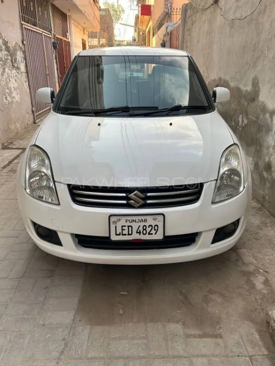 Suzuki Swift 2012 for Sale in Multan Image-1