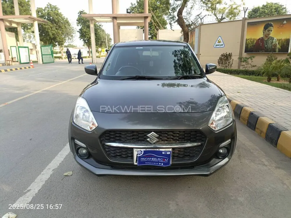 Suzuki Swift 2022 for Sale in Multan Image-1