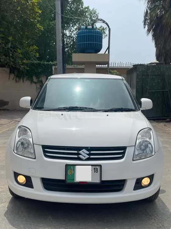 Suzuki Swift 2018 for Sale in Faisalabad Image-1