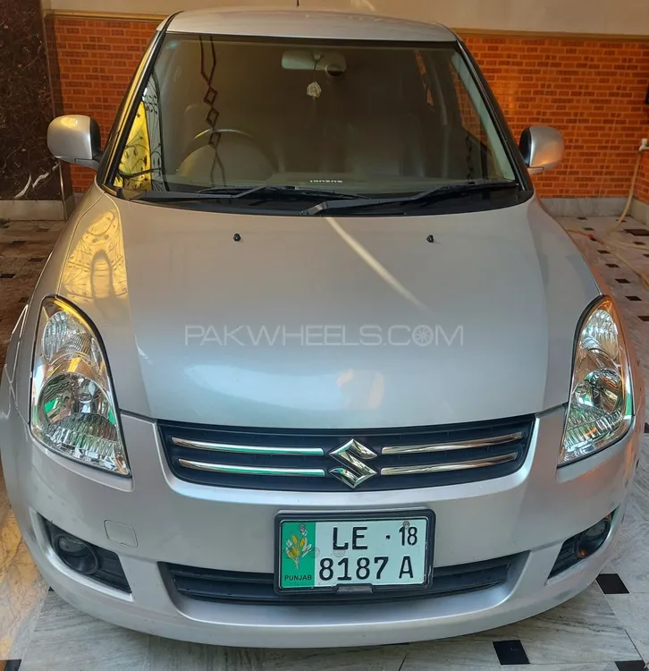 Suzuki Swift 2018 for Sale in Faisalabad Image-1