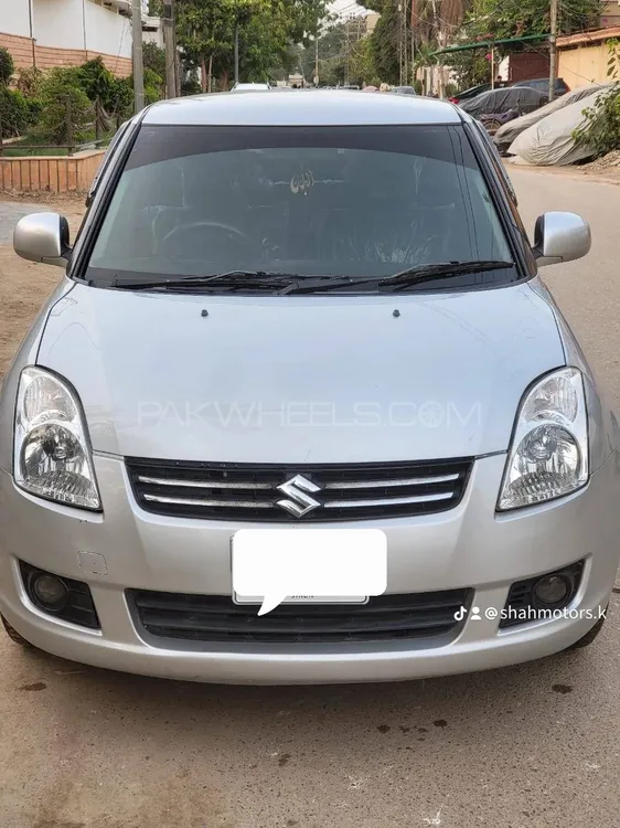 Suzuki Swift 2018 for Sale in Karachi Image-1