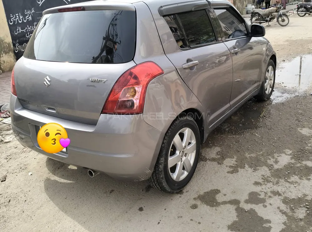 Suzuki Swift 2019 for Sale in Karachi Image-1
