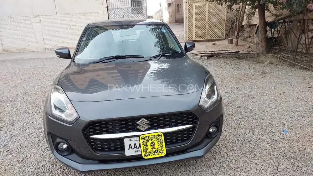 Suzuki Swift 2022 for Sale in Lahore Image-1