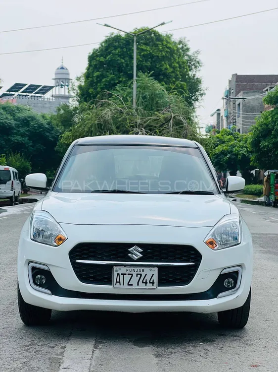 Suzuki Swift 2024 for Sale in Lahore Image-1