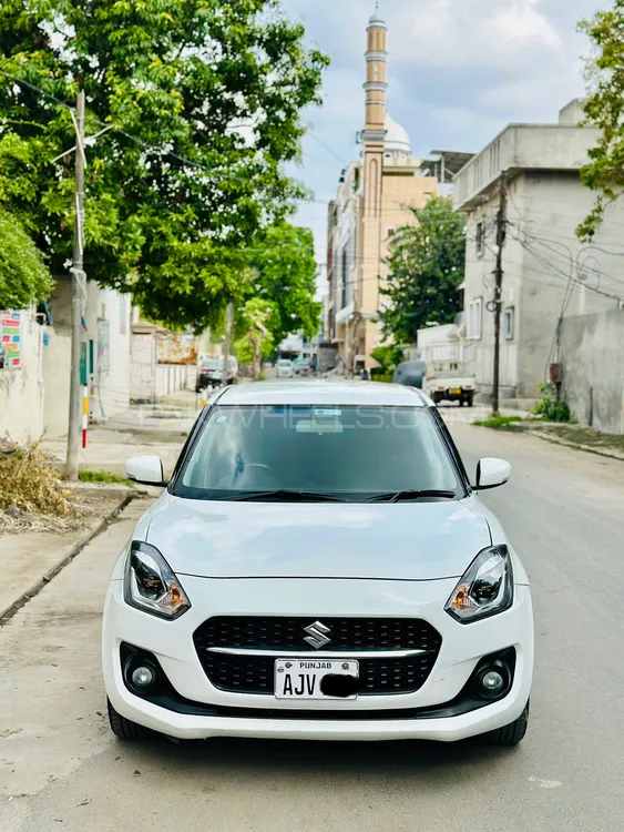 Suzuki Swift 2022 for Sale in Faisalabad Image-1