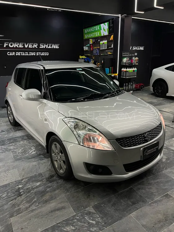 Suzuki Swift 2012 for Sale in Islamabad Image-1