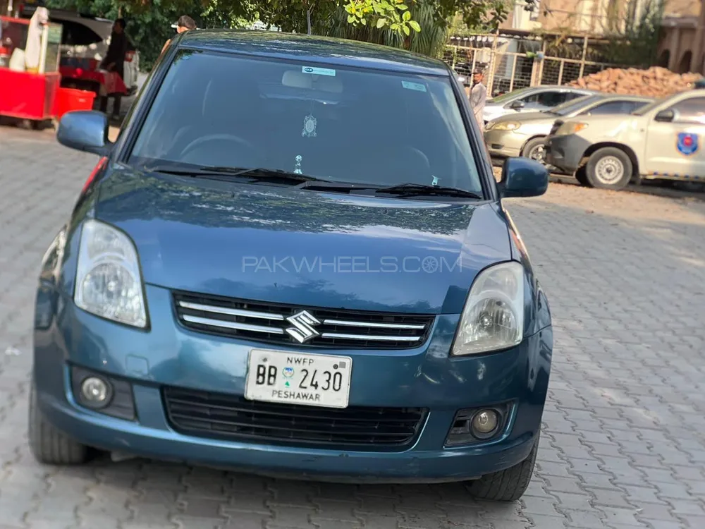 Suzuki Swift 2010 for Sale in Peshawar Image-1