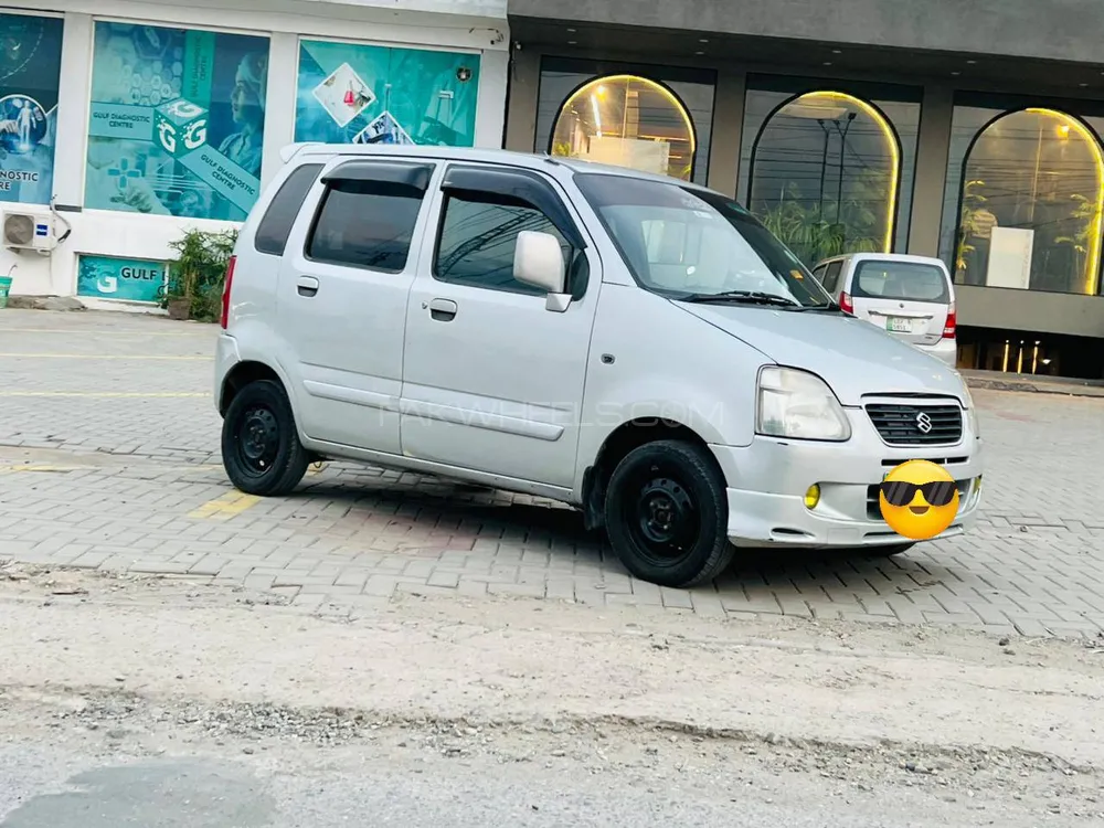 Suzuki Wagon R 1999 for Sale in Peshawar Image-1