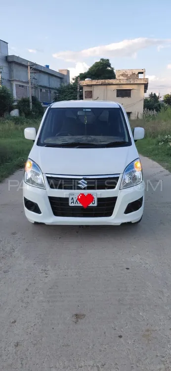 Suzuki Wagon R 2022 for Sale in Islamabad Image-1